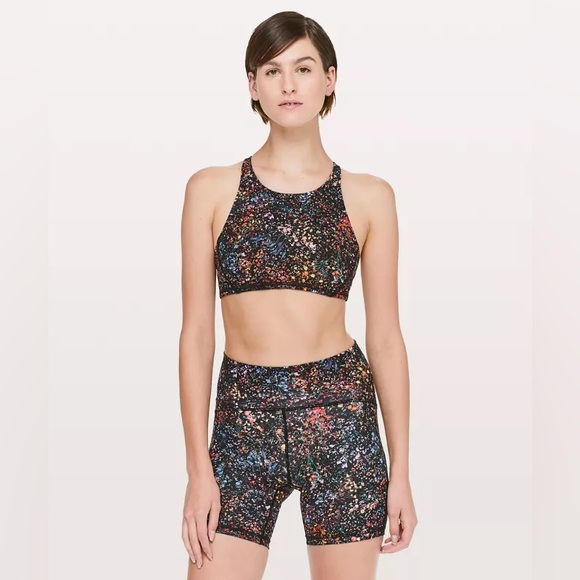 Lululemon Fast & Free Shorts
Flowerescent Multi - Picture 2 of 5